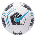 Blanc - Bleu - Back - Nike - Ballon de foot ACADEMY TEAM