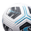 Blanc - Bleu - Side - Nike - Ballon de foot ACADEMY TEAM