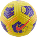 Jaune - Bleu - Front - Nike - Ballon de foot ACADEMY TEAM