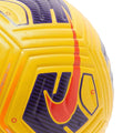 Jaune - Bleu - Back - Nike - Ballon de foot ACADEMY TEAM