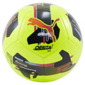 Citron - Multicolore - Front - Puma - Ballon de foot ORBITA MS