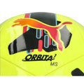 Citron - Multicolore - Side - Puma - Ballon de foot ORBITA MS