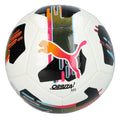 Blanc - Multicolore - Front - Puma - Ballon de foot ORBITA MS