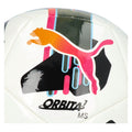 Blanc - Multicolore - Side - Puma - Ballon de foot ORBITA MS