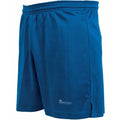 Bleu roi - Front - Precision - Short MADRID - Adulte