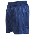 Bleu marine - Front - Precision - Short de foot CONTINENTAL - Enfant