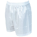 Blanc - Front - Precision - Short de foot CONTINENTAL - Enfant