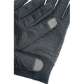 Noir - Back - Precision - Gants de gardien de but ESSENTIAL - Enfant