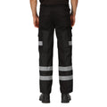 Noir - Lifestyle - Regatta - Pantalon BALLISTIC - Homme