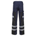 Bleu marine - Back - Regatta - Pantalon BALLISTIC - Homme