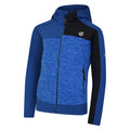 Bleu athlétique - Bleu - Side - Dare 2B - Veste de sport THRIVING - Enfant