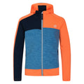 Orange vif - Bleu pâle - Front - Dare 2B - Veste de sport THRIVING - Enfant