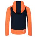 Orange vif - Bleu pâle - Back - Dare 2B - Veste de sport THRIVING - Enfant