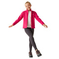 Rose fluo - Lifestyle - Regatta - Veste softshell CERA - Enfant