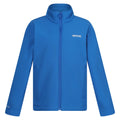 Bleu Oxford - Front - Regatta - Veste softshell CERA - Enfant