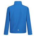 Bleu Oxford - Back - Regatta - Veste softshell CERA - Enfant