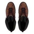 Marron - Rouge - Lifestyle - Regatta - Bottines de marche SAMARIS PRO - Homme