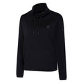 Noir - Side - Dare 2B - Sweat à capuche LEXAN - Femme