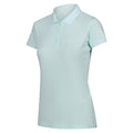 Turquoise délavé - Side - Regatta - Polo REMEX - Femme