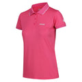 Flamant rose - Side - Regatta - Polo REMEX - Femme