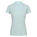 Turquoise délavé - Front - Regatta - Polo REMEX - Femme