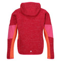 Rose fluo - Flamant rose - Mandarine - Back - Regatta - Veste polaire DISSOLVER - Enfant