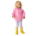 Rose - Lifestyle - Regatta - Veste imperméable - Enfant