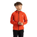 Cannelle Chiné - Lifestyle - Dare 2B - Veste polaire EXPLORE - Enfant