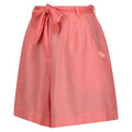 Rose coquillage - Side - Regatta - Short SABELA - Femme