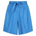 Bleu vif - Front - Regatta - Short SABELA - Femme