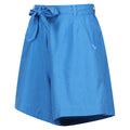 Bleu vif - Side - Regatta - Short SABELA - Femme