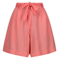 Rose coquillage - Front - Regatta - Short SABELA - Femme