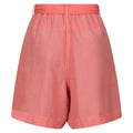 Rose coquillage - Back - Regatta - Short SABELA - Femme