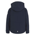 Bleu marine - Back - Regatta - Veste softshell ACIDITY - Enfant