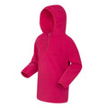 Rose fluo - Side - Regatta - Polaire FAYLEY - Enfant