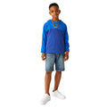 Bleu Oxford - Bleu roi - Lifestyle - Regatta - Polaire FAYLEY - Enfant