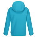 Bleu tahoe - Back - Regatta - Polaire FAYLEY - Enfant