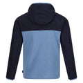 Bleu marine - Bleu - Back - Regatta - Polaire FAYLEY - Enfant