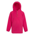 Rose fluo - Front - Regatta - Polaire FAYLEY - Enfant