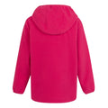 Rose fluo - Back - Regatta - Polaire FAYLEY - Enfant