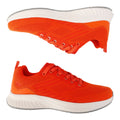 Mandarine - Close up - Regatta - Baskets de sport MARINE - Femme