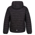 Noir - Back - Regatta - Veste matelassée HILLPACK - Enfant