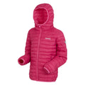 Rose fluo - Lifestyle - Regatta - Veste matelassée HILLPACK - Enfant