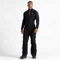 Noir - Side - Dare 2B - Pantalon de ski ACHIEVE - Homme