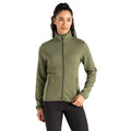 Vert olive - Lifestyle - Dare 2B - Veste GLISSADE - Femme