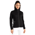 Noir - Lifestyle - Dare 2B - Veste GLISSADE - Femme