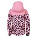 Vieux rose - Back - Dare 2B - Blouson de ski LIFTIE - Enfant