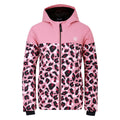 Vieux rose - Front - Dare 2B - Blouson de ski LIFTIE - Enfant