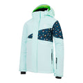 Bleu - Side - Dare 2B - Blouson de ski HUMOUR - Enfant