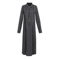 Noir - Front - Regatta - Robe ORLA KIELY - Femme